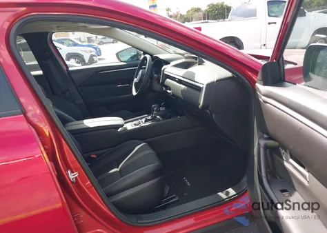 2026 Mazda Cx-50 2.5 S Preferred из США, поврежденный, VIN 7MMVABBL7TN457241